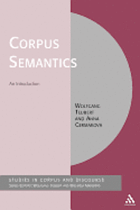 Corpus Semantics: An Introduction 1