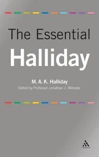 bokomslag The Essential Halliday