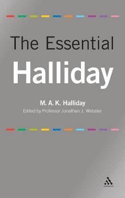 The Essential Halliday 1