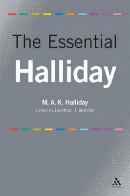 bokomslag The Essential Halliday