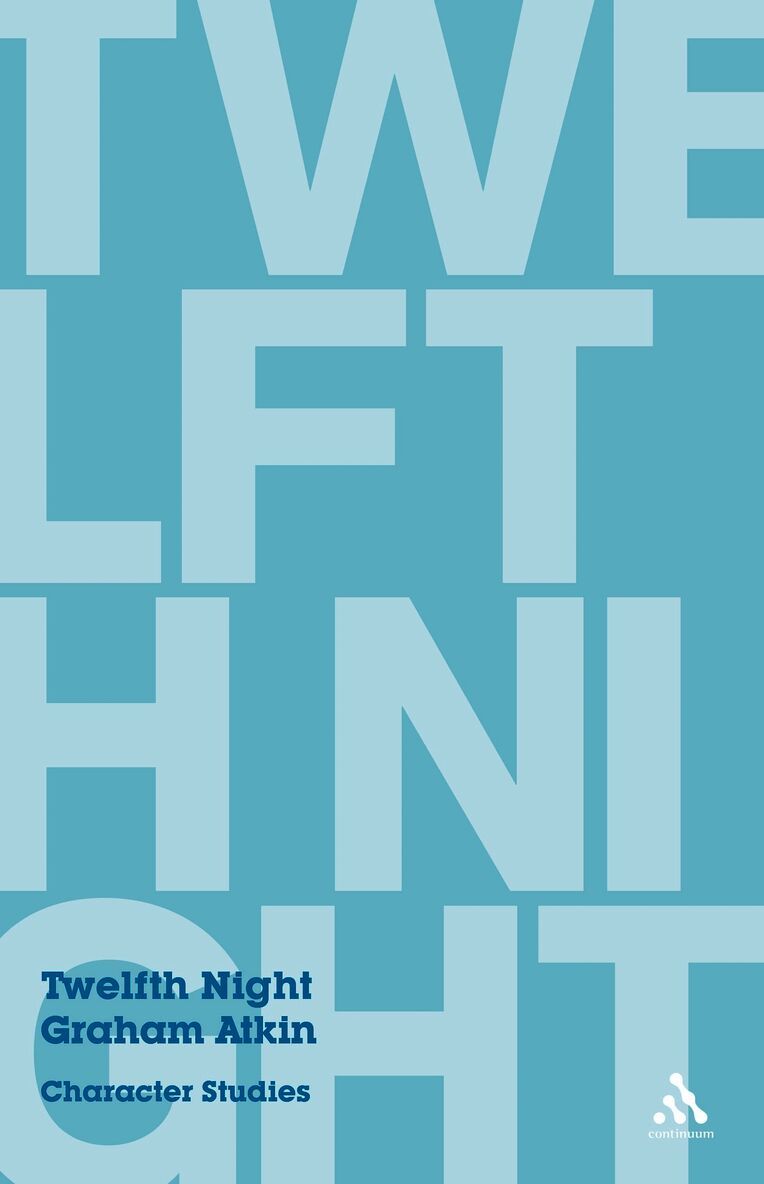 Graham Atkin - Twelfth Night, Häftad