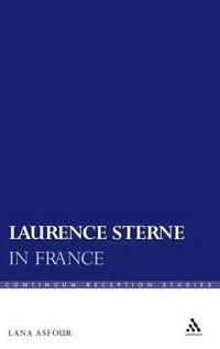 bokomslag Laurence Sterne in France