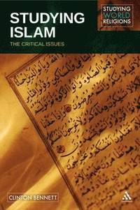 bokomslag Studying Islam