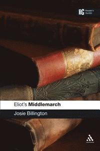 bokomslag Eliot's Middlemarch