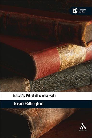 Josie Billington - Eliot's Middlemarch, Inbunden