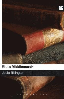Josie Billington - Eliot's Middlemarch, Häftad