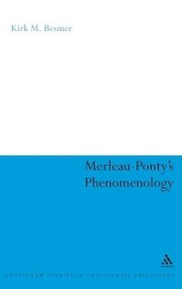 bokomslag Merleau-Ponty's Phenomenology