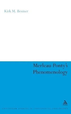 bokomslag Merleau-Ponty's Phenomenology