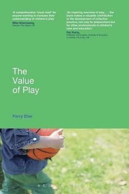 bokomslag The Value of Play