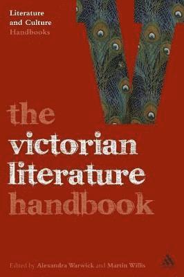 bokomslag Victorian Literature Handbook