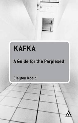 bokomslag Kafka: A Guide for the Perplexed