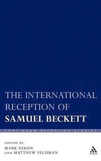 bokomslag The International Reception of Samuel Beckett