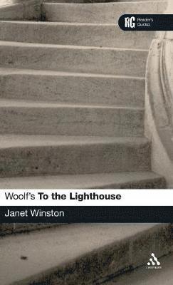 Woolf's To The Lighthouse 1