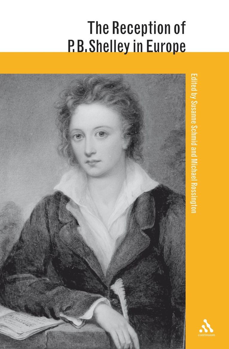 Reception of P. B. Shelley in Europe