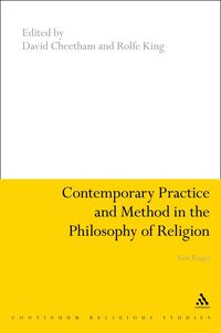 bokomslag Contemporary Practice and Method in the Philosophy of Religion