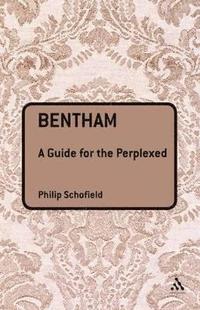bokomslag Bentham: A Guide for the Perplexed