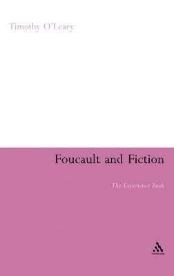 bokomslag Foucault and Fiction