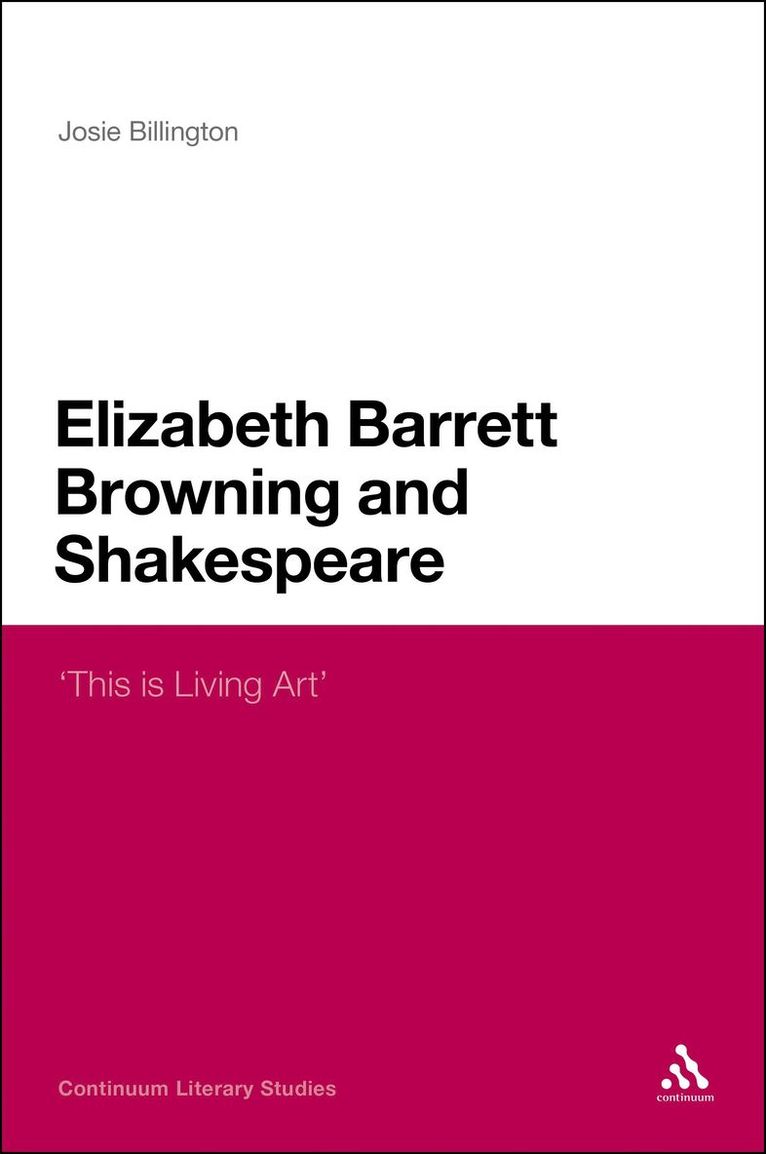 Elizabeth Barrett Browning and Shakespeare