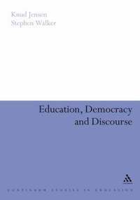 bokomslag Education, Democracy and Discourse