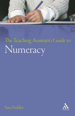 bokomslag Teaching Assistant's Guide to Numeracy