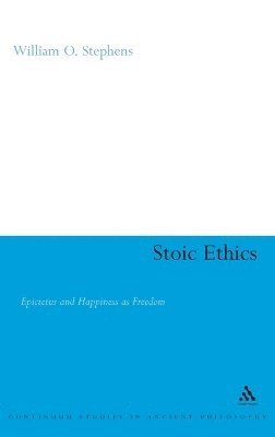 bokomslag Stoic Ethics