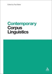 bokomslag Contemporary Corpus Linguistics