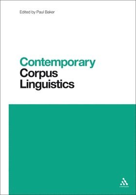 Contemporary Corpus Linguistics 1