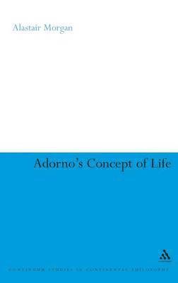 Adorno's Concept of Life 1
