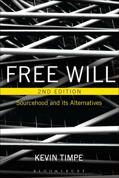 Kevin Timpe - Free Will, Inbunden