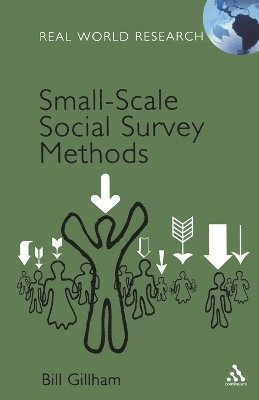 bokomslag Small-Scale Social Survey Methods