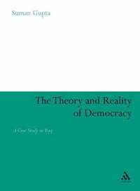 bokomslag Theory and Reality of Democracy
