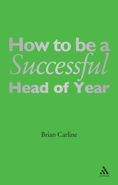 bokomslag How to be a Successful Head of Year