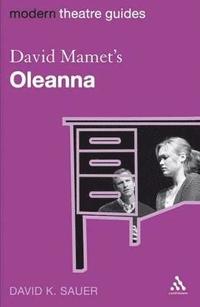 bokomslag David Mamet's Oleanna