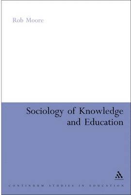 Sociology of Knowledge and Education