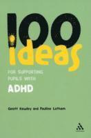 bokomslag 100 Ideas for Supporting Pupils with ADHD