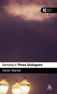 bokomslag Berkeley's 'Three Dialogues'