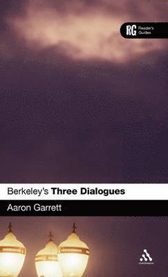 Berkeley's 'Three Dialogues' 1