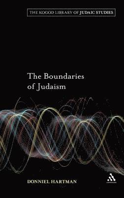 bokomslag The Boundaries of Judaism