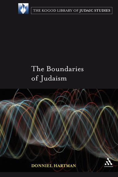Donniel Hartman - Boundaries of Judaism, Häftad