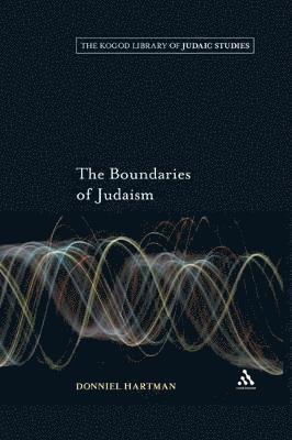 bokomslag The Boundaries of Judaism