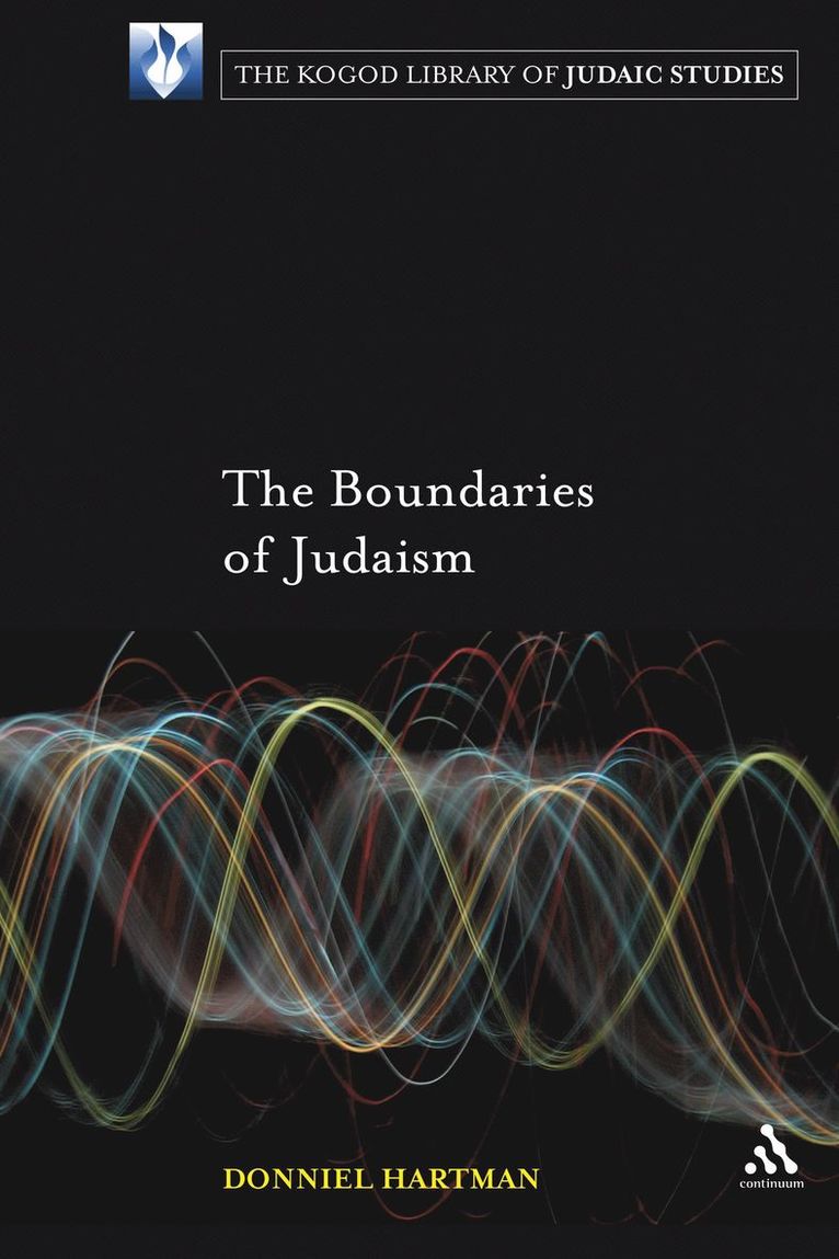 Donniel Hartman - Boundaries of Judaism, Häftad