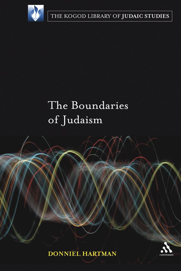 The Boundaries of Judaism 1