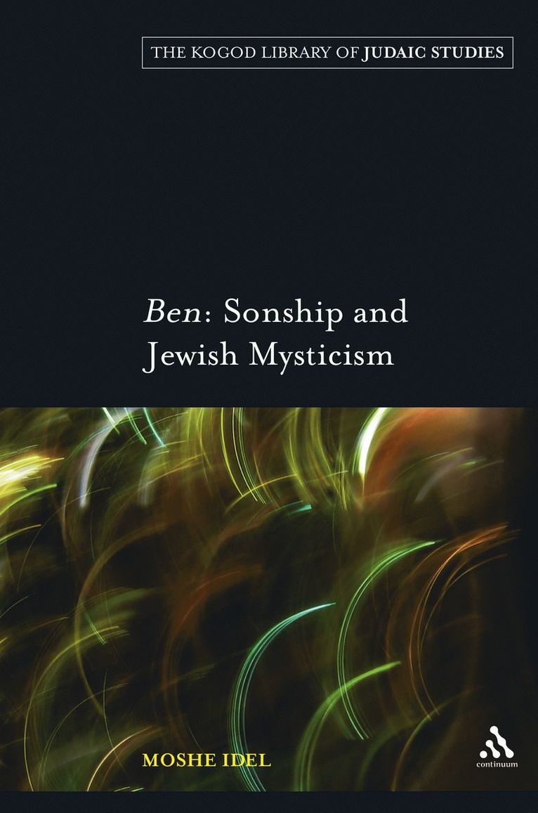 Ben: Sonship and Jewish Mysticism 1