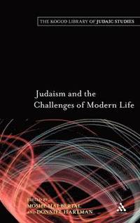 bokomslag Judaism and the Challenges of Modern Life