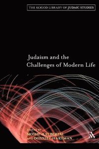 bokomslag Judaism and the Challenges of Modern Life