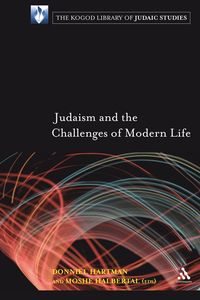 bokomslag Judaism and the Challenges of Modern Life