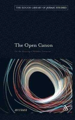 The Open Canon 1
