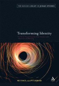bokomslag Transforming Identity