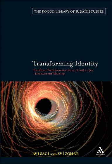 Avi Sagi, Zvi Zohar - Transforming Identity, Inbunden