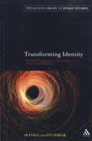 Avi Sagi, Zvi Zohar - Transforming Identity, Häftad